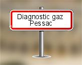 Diagnostic gaz à Pessac